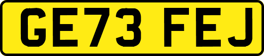 GE73FEJ