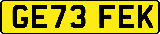 GE73FEK