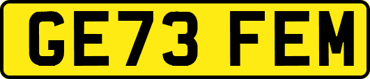 GE73FEM