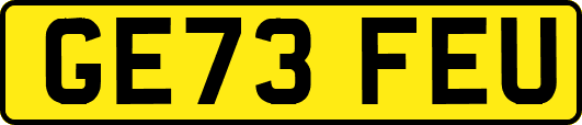GE73FEU