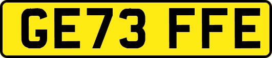 GE73FFE