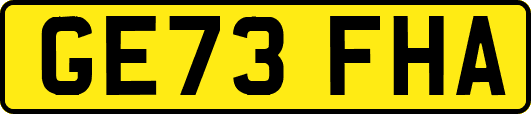 GE73FHA