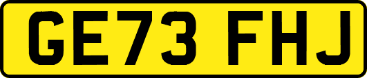 GE73FHJ