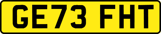 GE73FHT