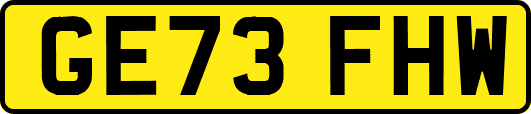 GE73FHW