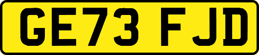 GE73FJD