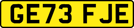 GE73FJE
