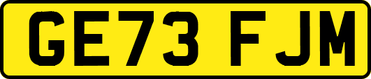GE73FJM