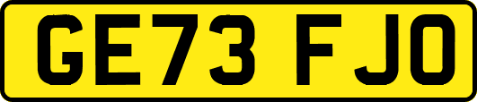 GE73FJO