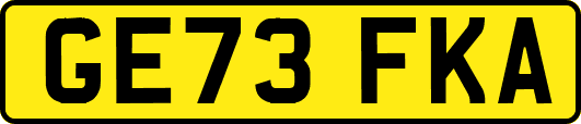 GE73FKA