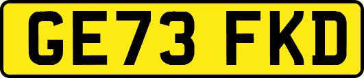 GE73FKD