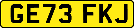 GE73FKJ
