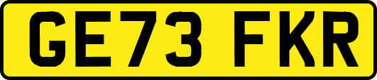 GE73FKR