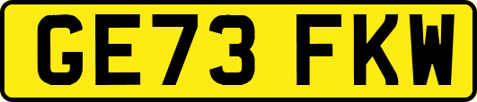 GE73FKW