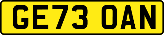 GE73OAN