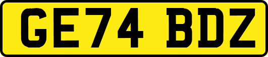 GE74BDZ