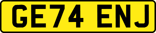 GE74ENJ
