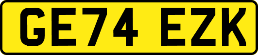 GE74EZK