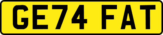 GE74FAT