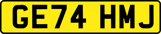 GE74HMJ
