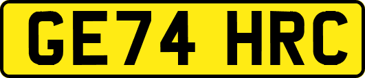 GE74HRC