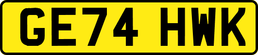 GE74HWK