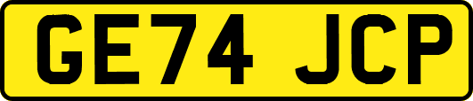 GE74JCP