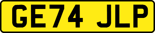 GE74JLP