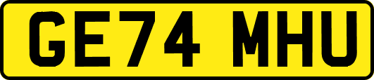 GE74MHU