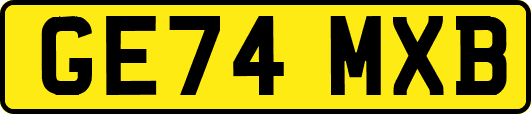 GE74MXB