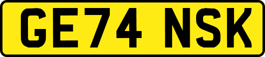 GE74NSK