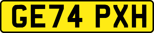 GE74PXH