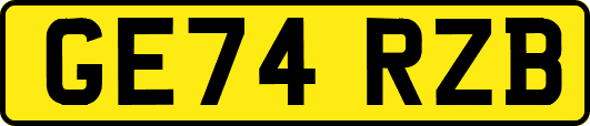 GE74RZB