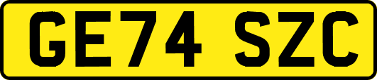 GE74SZC
