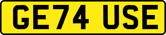 GE74USE