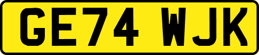 GE74WJK