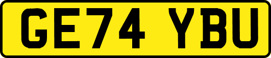 GE74YBU