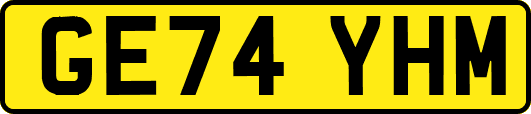 GE74YHM