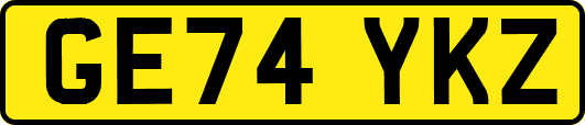 GE74YKZ