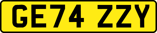 GE74ZZY