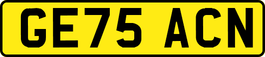 GE75ACN