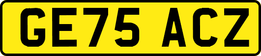 GE75ACZ