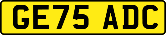 GE75ADC