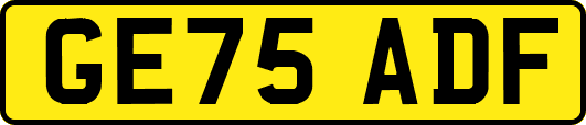GE75ADF