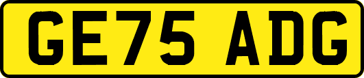 GE75ADG