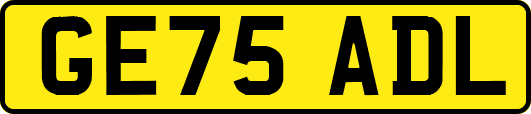 GE75ADL