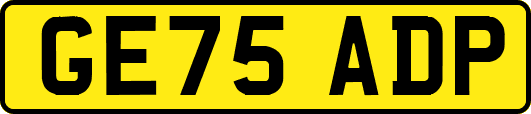 GE75ADP