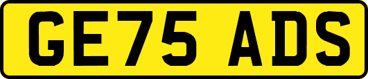 GE75ADS