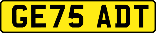 GE75ADT