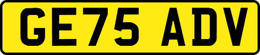 GE75ADV